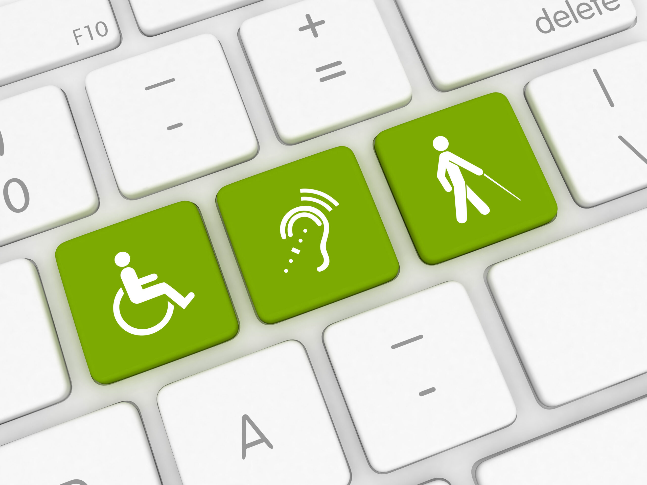 Intégration de l’accessibilité dans des projets web