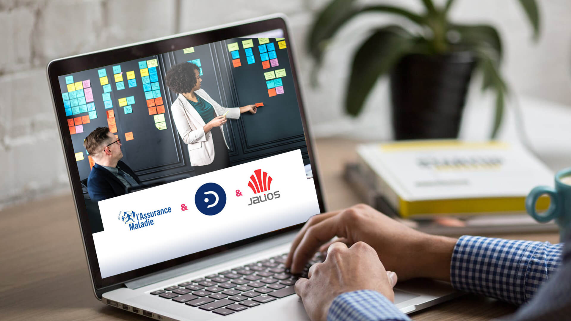 RDV Webinar interactif 26/09 : retours d’expériences des CPAM avec Jalios